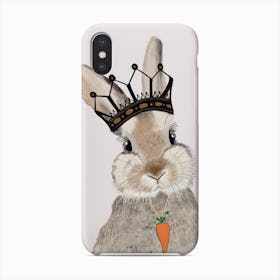 The King Of Carrot Happy Easter Phone Case