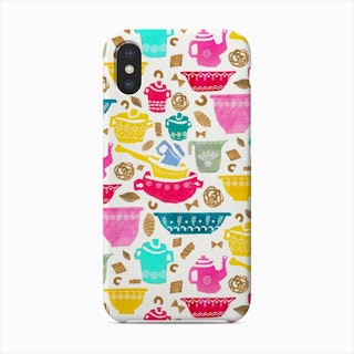 Pots And Pasta Phone Case