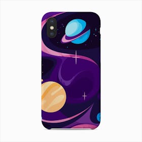 Outer Space 2 Phone Case