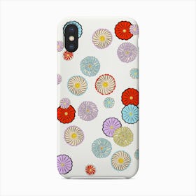 Chrysanthemums Phone Case
