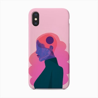 The Flow Within Phone Case