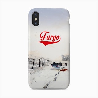 Fargo Movie Phone Case