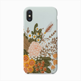 Autumn Flowers Phone Case