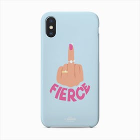 Fierce Phone Case