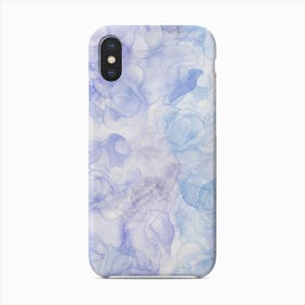 Lilac Petals Phone Case