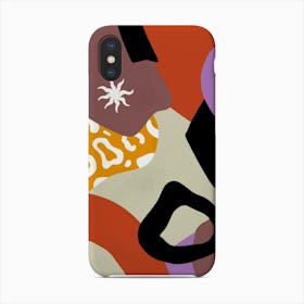 Abstract Phone Case