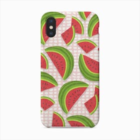 Watermelon Phone Case