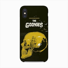 The Goonies Movie Phone Case