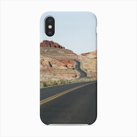 Valley Of Fire State Park Phone Case