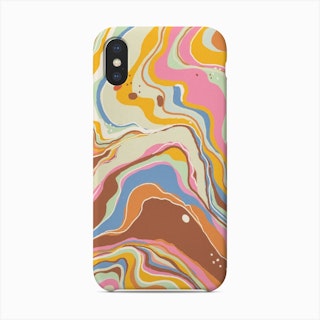 Candy Marble Phone Case