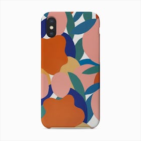 Bouquet Abstract Colourful Phone Case