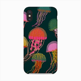 Jellyfish Phone Case