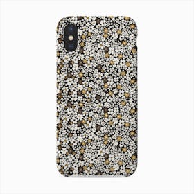 Daisies Ditsy Pattern Phone Case