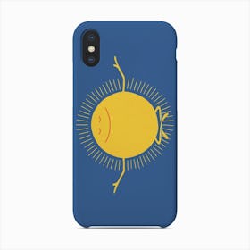 Sun Whorshipper Phone Case