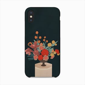 Flowers For Aries Phone Case