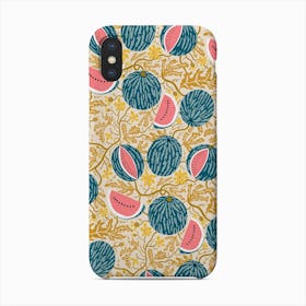 Summertime Watermelons Phone Case