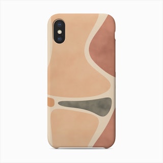 Pottery Shapes Phone Case