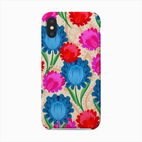 Stylised Floral Phone Case