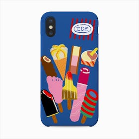 Popsicles Phone Case