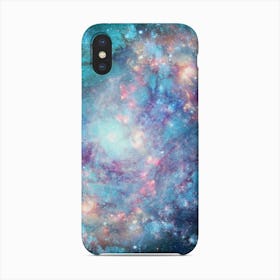 Abstract Galaxies 2 Phone Case