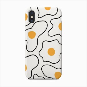 Fried Eggs Phone Case