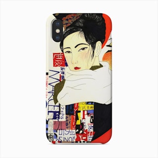 The Streets Of Tokyo Phone Case