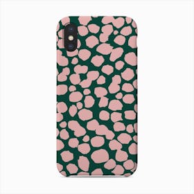 Tropic Minimalist Marks Phone Case