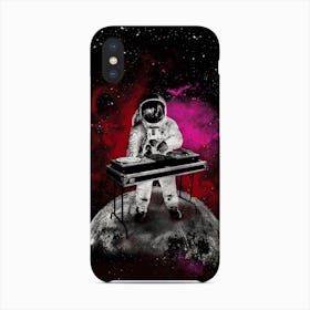 Space Dj Phone Case