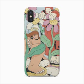 Growing Together Phone Case