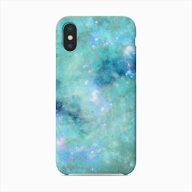 Abstract Galaxies 4 Phone Case