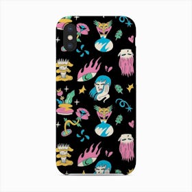 Random Summer Phone Case