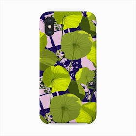 Lotus Repeat Phone Case