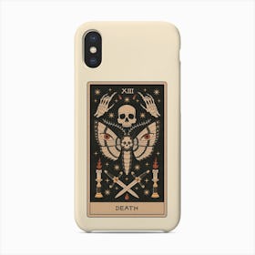 Death Xiii Phone Case