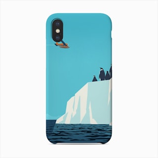 An Unexpected Event Phone Case