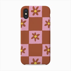 Red And Pink Phone Case