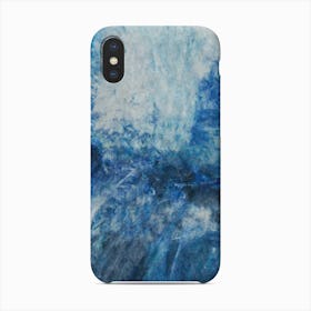 Distressed Jeans 4 Phone Case