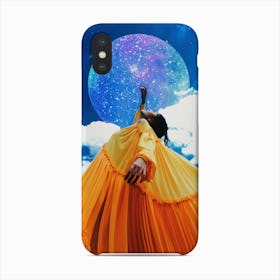 Dancing Moon Goddess Phone Case