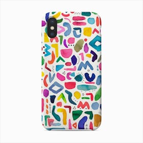 Tribal Watercolor Multi Phone Case