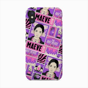 Maeve Pattern 2 Phone Case
