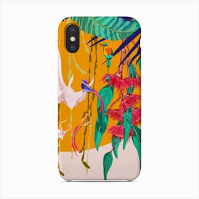 Tropical Canopy Phone Case