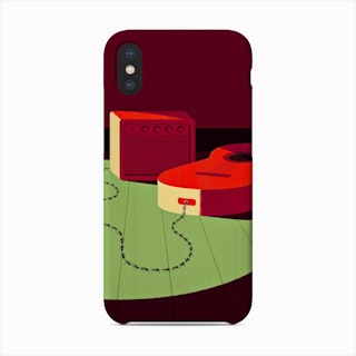 Ants Marching Phone Case