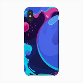 Outer Space 3 Phone Case