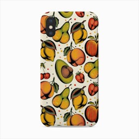 Tutti Frutti Phone Case