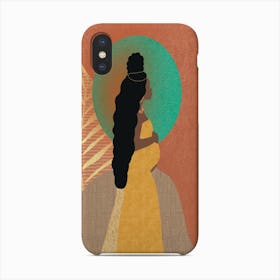 Expecting Mother Phone Case