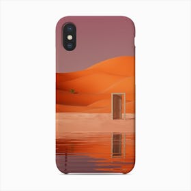 Soft Mountains Phone Case