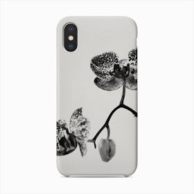 Simply A Orchid Phone Case