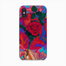 Rosey Day Phone Case