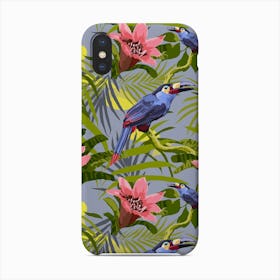 Toucans Phone Case