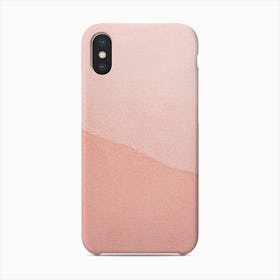 Pastel Pink Duo Phone Case