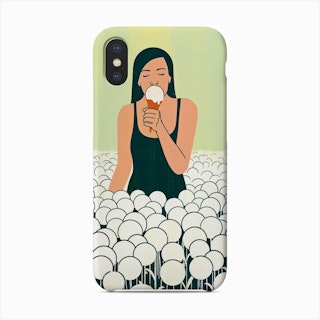 A Question Of Taste Phone Case